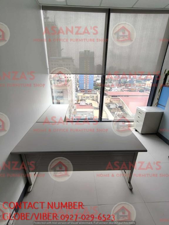 FREESTANDING OFFICE TABLE | OFFICE TABLE in Philippines - Image 4