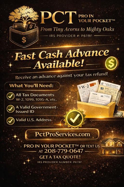 Tax Filing | IRS Authorized E File Provider | Virtual in Atlanta - Image 3