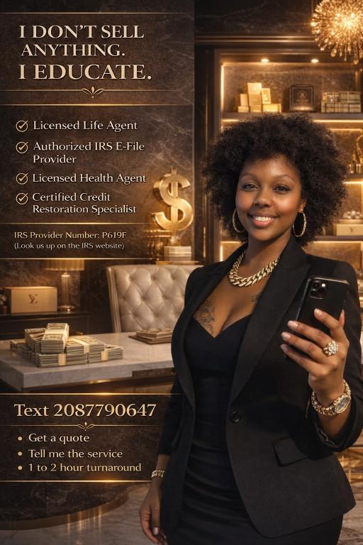 Tax Filing | IRS Authorized E File Provider | Virtual in Atlanta - Image 4