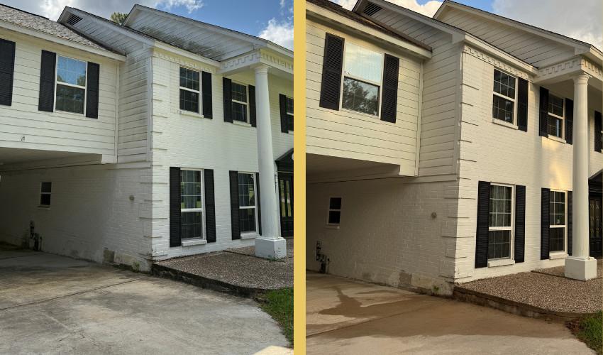 Pressure Washing In Conroe Tx in United States - Image 3