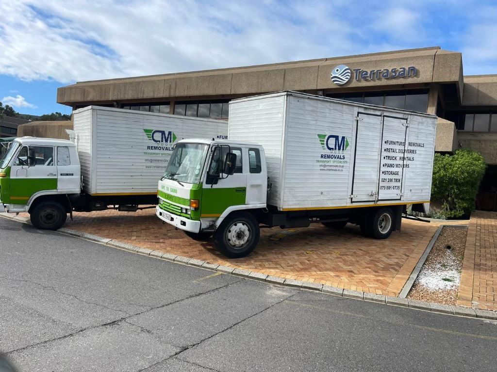 Fast, Efficient Office Relocations for Cape Town Professionals in Bellville - Image 2