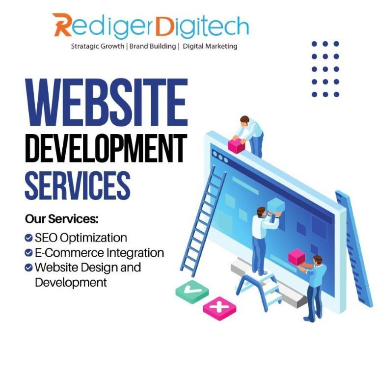 Professional Web Development Services in Hyderabad in Hyderabad - Image 1