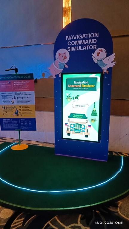 LED TV Touch Screen with Android Smart TV Monitor for Rental in Malate - Image 2