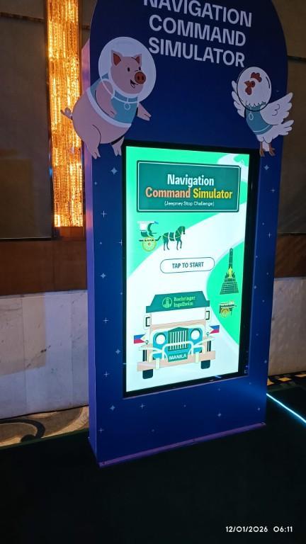 LED TV Touch Screen with Android Smart TV Monitor for Rental in Malate - Image 6