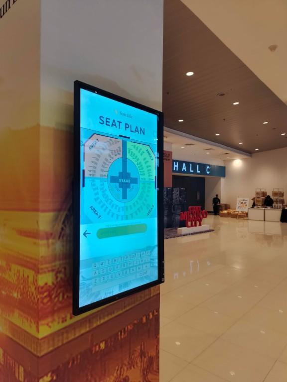 LED TV Touch Screen with Android Smart TV Monitor for Rental in Malate - Image 7