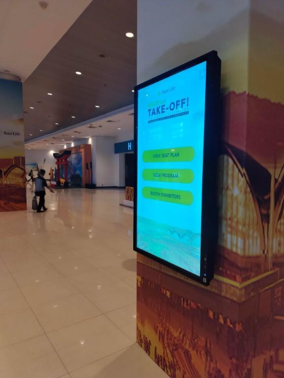 LED TV Touch Screen with Android Smart TV Monitor for Rental in Malate - Image 8