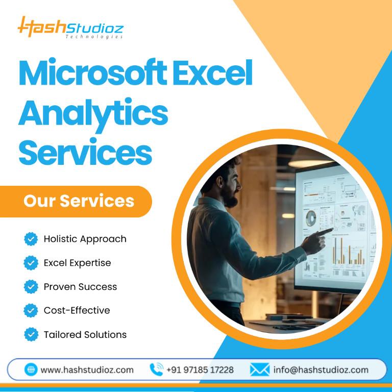Advanced Excel Analytics for Data-Driven Growth in Chhindwāra - Image 1