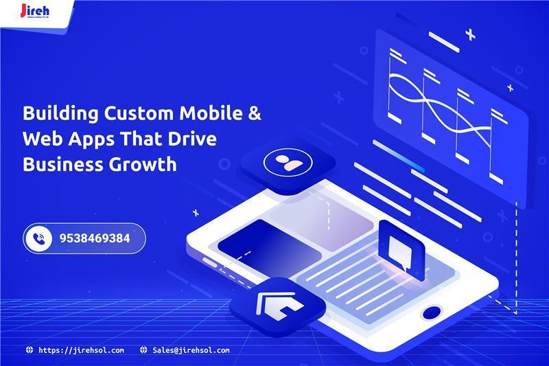 Looking for a Reliable Custom App Development Company Bangalore in Mathikere - Image 1
