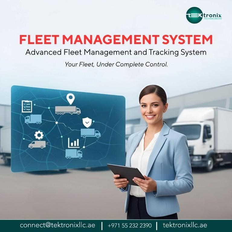 Streamline Operations Fleet Management System Built for UAE in Kāsaragod - Image 1