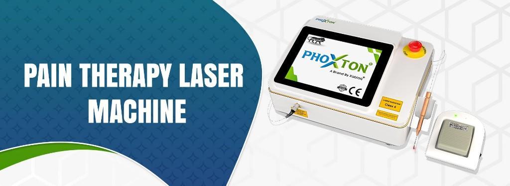 Pain Therapy Laser Machine in India - Image 1