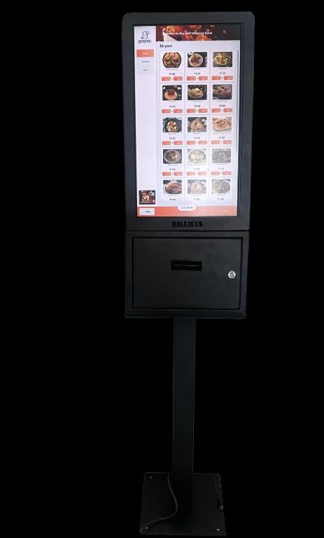 Smart Self-Ordering for Modern Restaurants in Madhavaram - Image 2