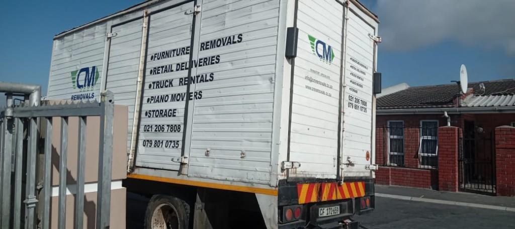 INDUSTRIAL & COMMERCIAL MOVES MADE EASY in Bellville - Image 3