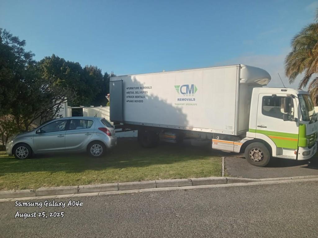 INDUSTRIAL & COMMERCIAL MOVES MADE EASY in Bellville - Image 1
