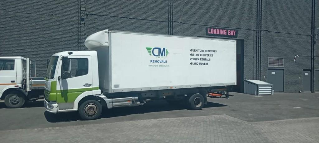 INDUSTRIAL & COMMERCIAL MOVES MADE EASY in Bellville - Image 2