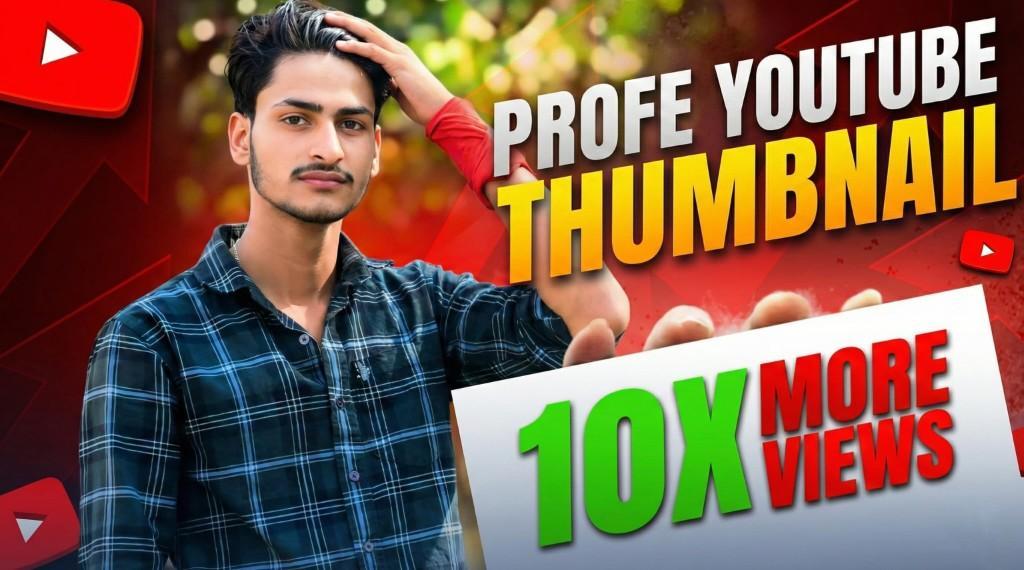 Video Editing, Thumbnail, Logo, Graphic & Photo Editing, Poster in Bangla - Image 9