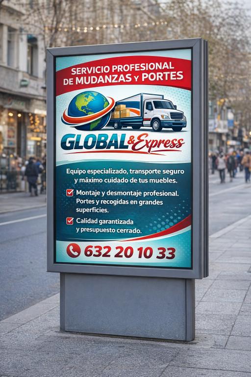 MUDANZAS Y PORTES en Alhaurín de la Torre - Imagen 1
