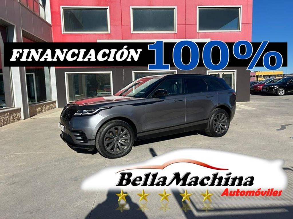 Land-Rover Range Rover Velar 2.0 D240 177kW R-Dynamic 4WD Auto en Illescas - Imagen 1