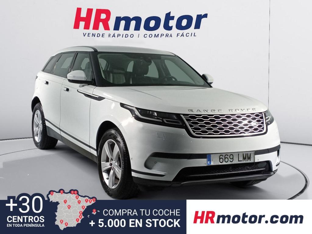 Land-Rover Range Rover Velar 2.0 d S en Valladolid - Imagen 1