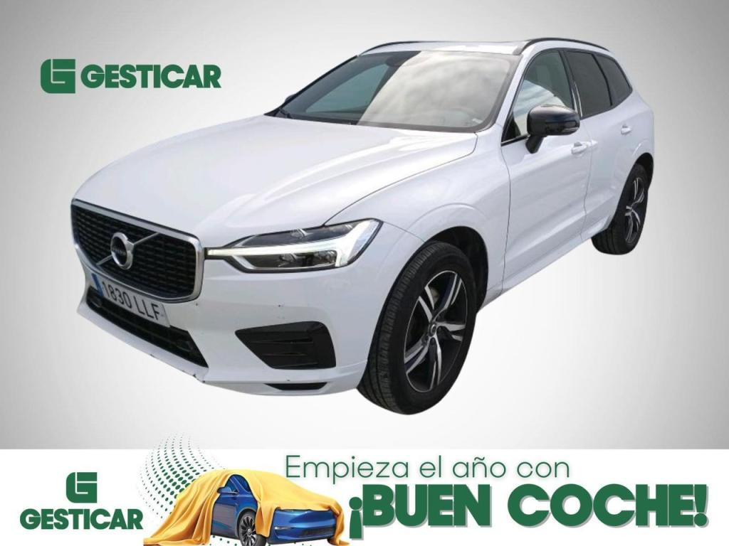 Volvo XC60 2.0 B5 D AWD R-Design Auto en Erandio - Imagen 1