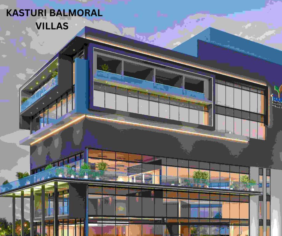 KASTURI BALMORAL VILLAS in Peelamedu - Image 1