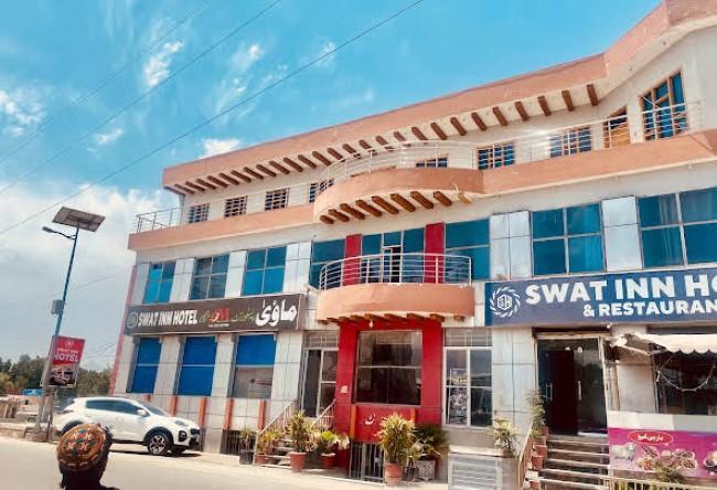 Swat Inn Hotel in Pakistan - Image 1
