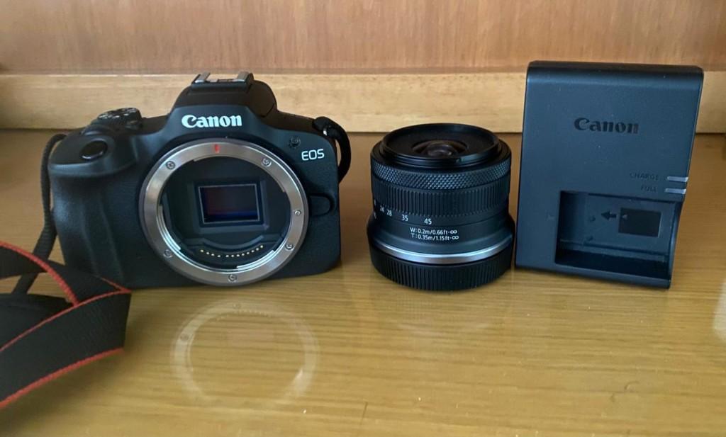 Camara Canon EOS R100 en Quito - Imagen 1