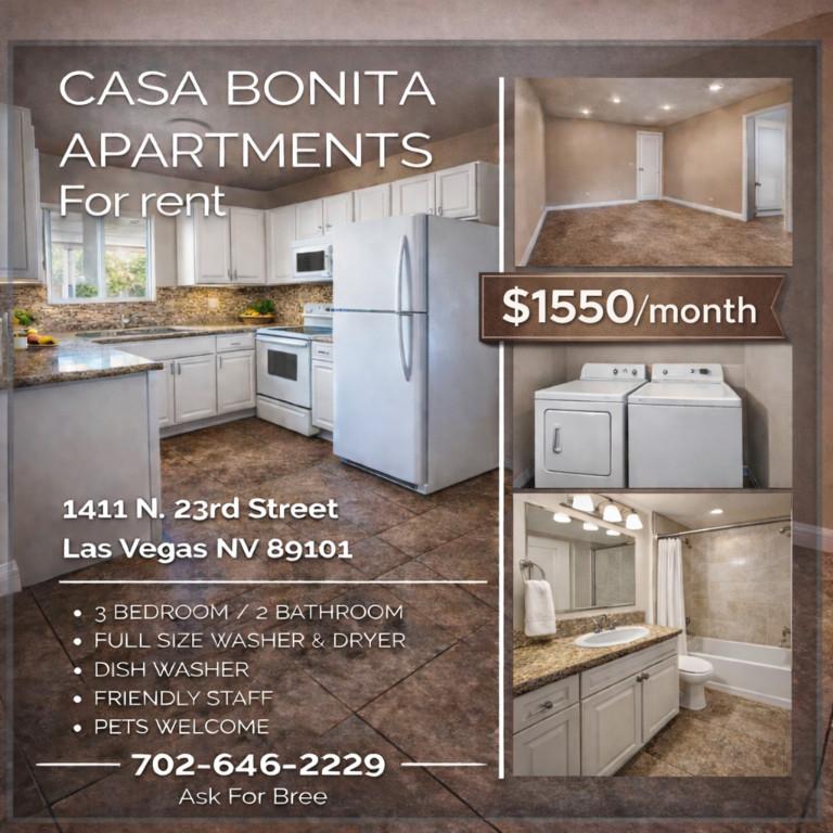Casa Bonita Apartments For Rent in Yuma - Image 7