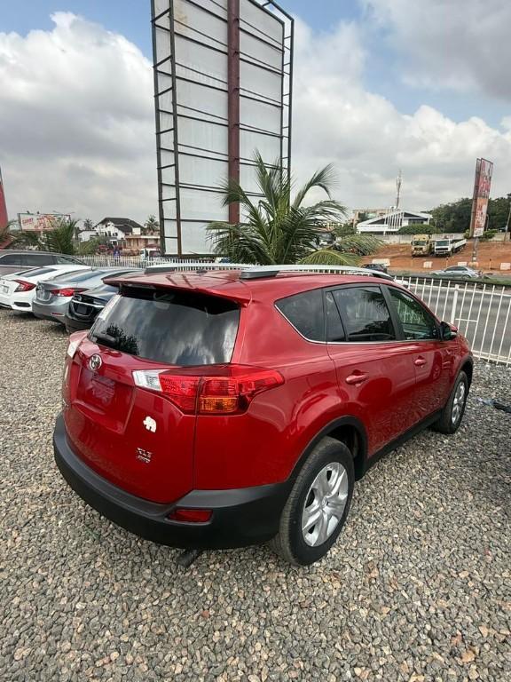 2013 Toyota Rav4 for Sale in Accra - Image 1