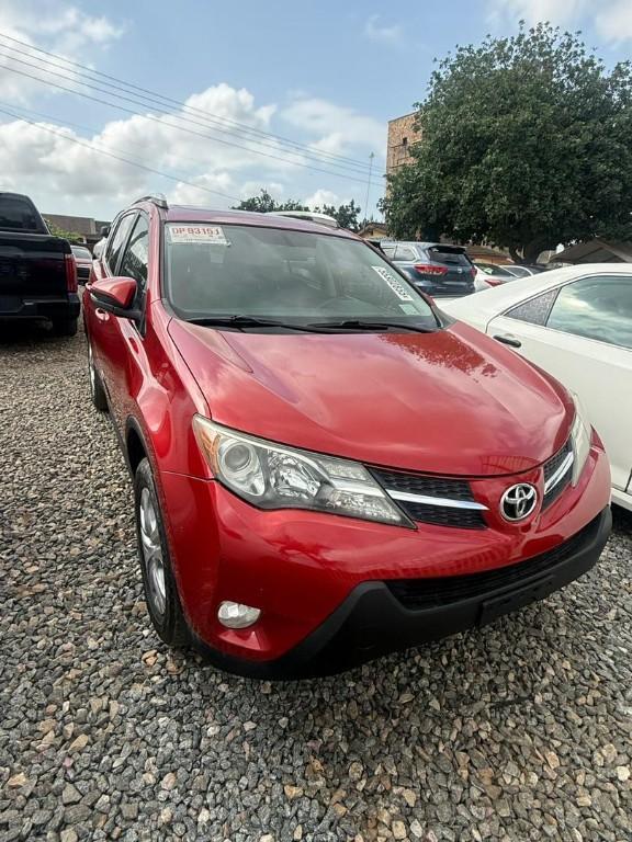 2013 Toyota Rav4 for Sale in Accra - Image 3