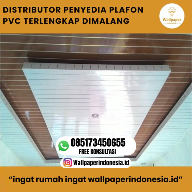 DISTRIBUTOR PENYEDIA PLAFON PVC TERLENGKAP DI MALANG in Indonesia - Image 1