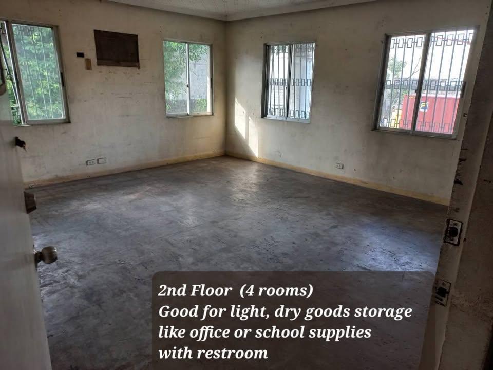 WAREHOUSE at PARKING for Rent in Navotas (PAKIBASA LAHAT MAIGI) in Pinyahan - Image 1