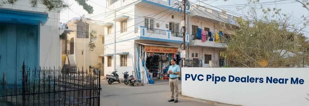 PVC Pipe Dealers Near Me in New Delhi - Image 1