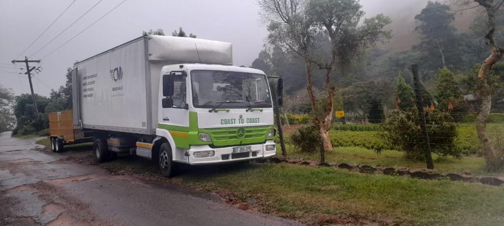 Long-Distance Moving Made Simple and Stress-Free in Bellville - Image 1