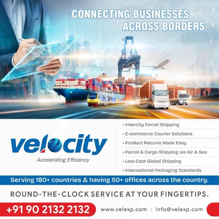 Velocity Express Ahmedabad in India - Image 1