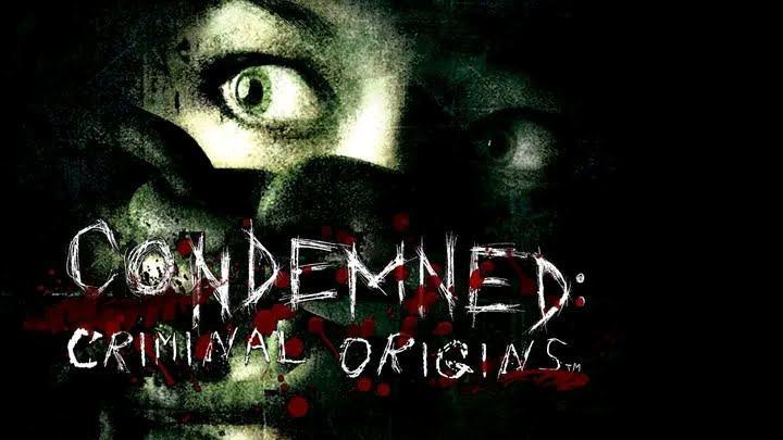 Condemned Criminal ORIGINS Laptop Desktop Computer Game. in Nairobi - Image 1
