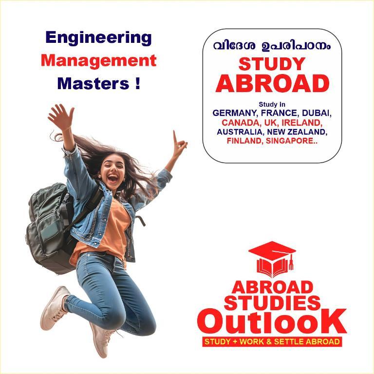 Engineering Management Masters in Germany in Thrissur - Image 2