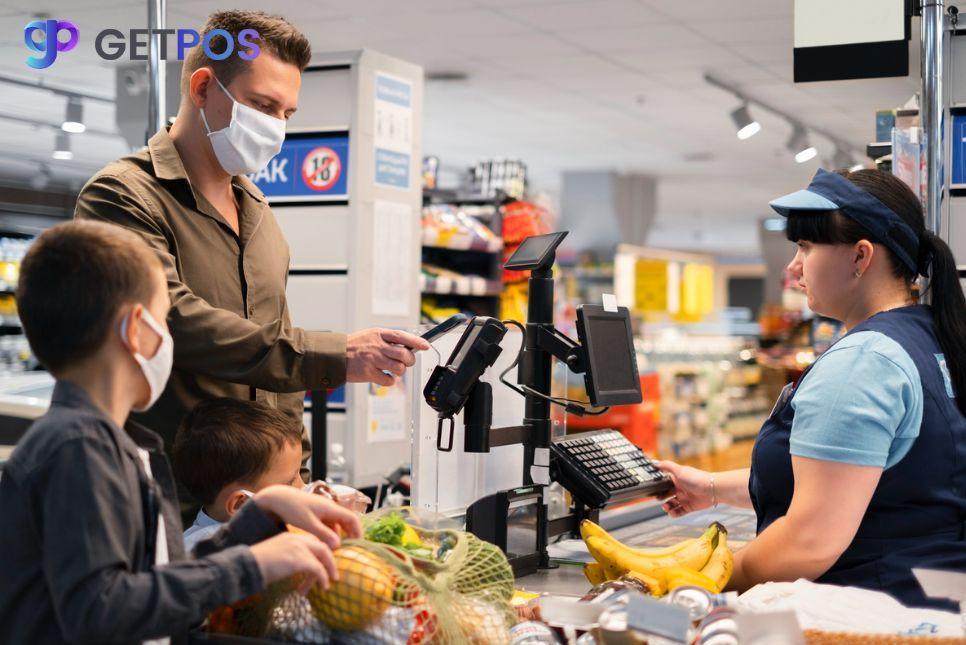 Advanced POS System for Supermarket Billing & Inventory in Mohali - Image 1