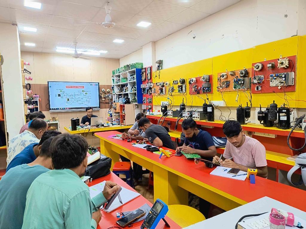 AC PCB Repairing Course | AC Repairing Course in India - Image 3