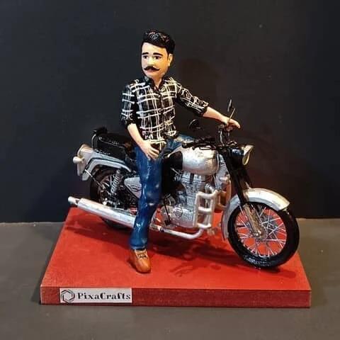 Get the Best Customized 3D Miniatures | PixaCrafts in India - Image 1