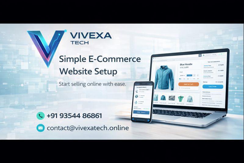 Simple E-commerce Setup in Gurgaon - Image 2