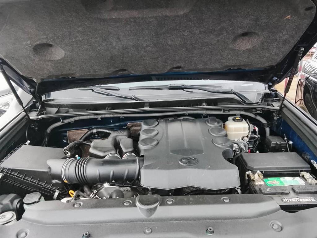 Toyota 4runner 2018 à Abidjan - Photo 2