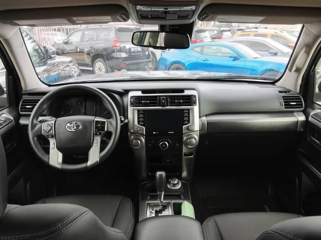 Toyota 4runner 2018 à Abidjan - Photo 3