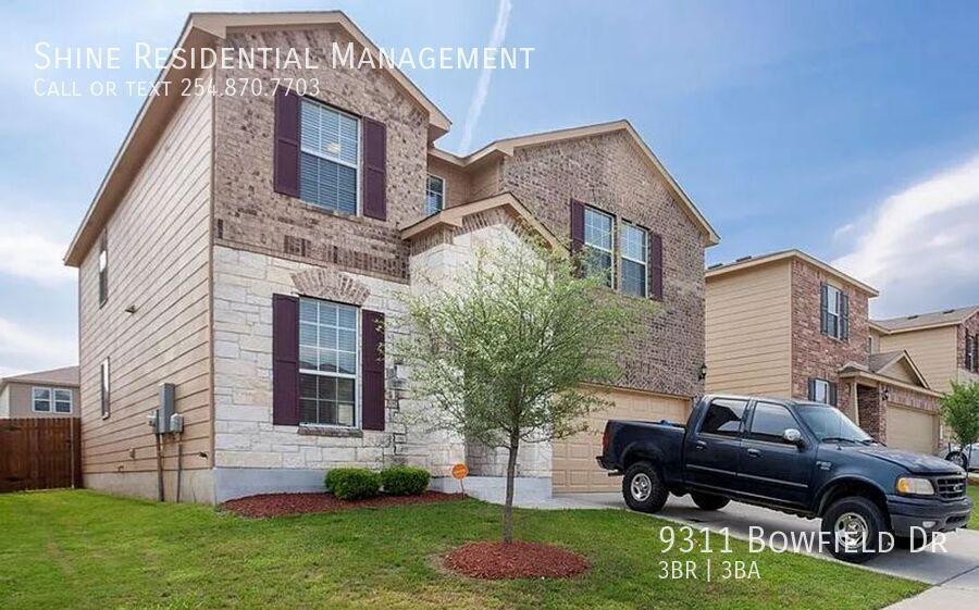 Yowell Ranch Subdivision with Rent Special in Killeen - Image 1