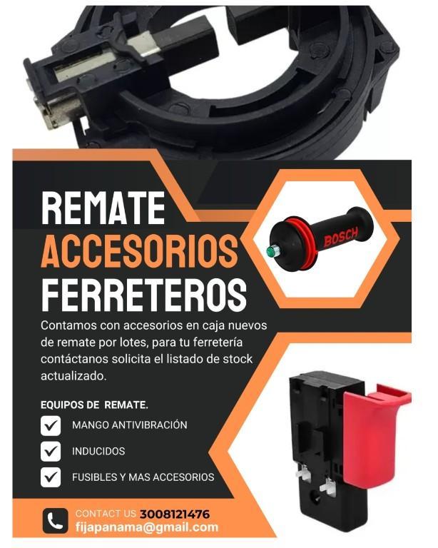 REMATE TOTAL – EQUIPOS FERRETEROS en Malambo - Imagen 3