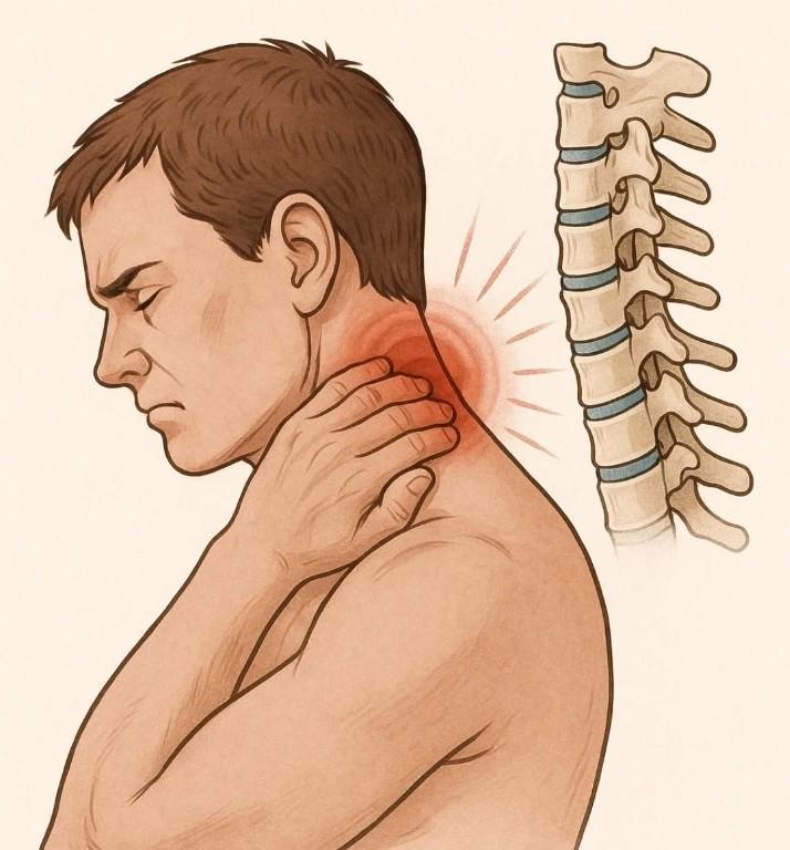 ¿ Dolor de Cuello en Sinincay - Imagen 2