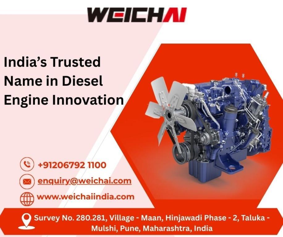 India’s Trusted Name in Diesel Engine Innovation in Pune - Image 1
