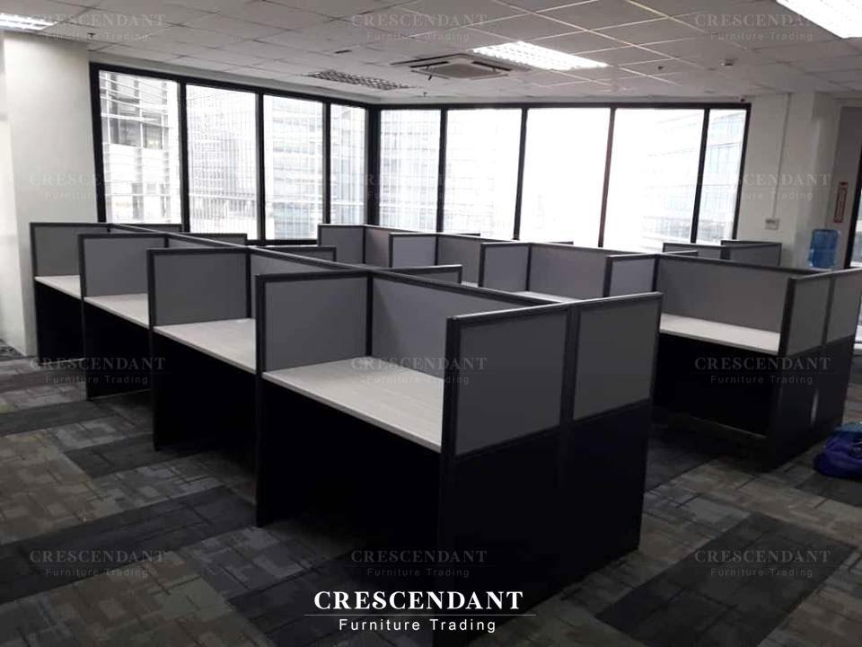 Workstation Cubicle Modular Partition in Philippines - Image 3