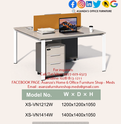 NEW PRODUCT | WORKSTATION WITH SCREEN PANEL in Philippines - Image 4