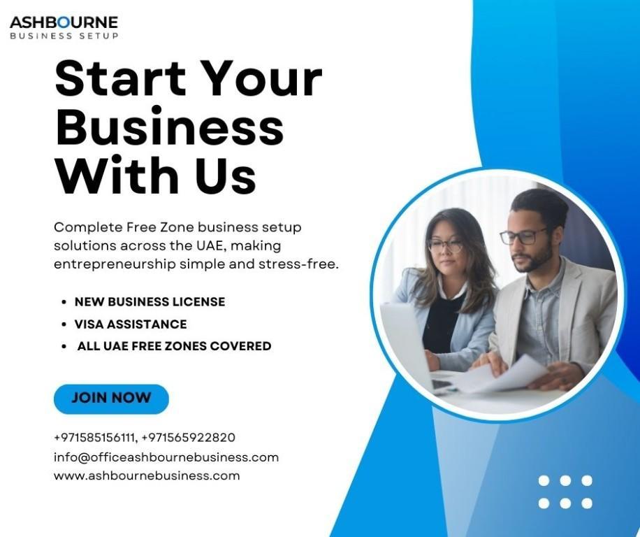 Open New Business In Dubai in Dubai - Image 1