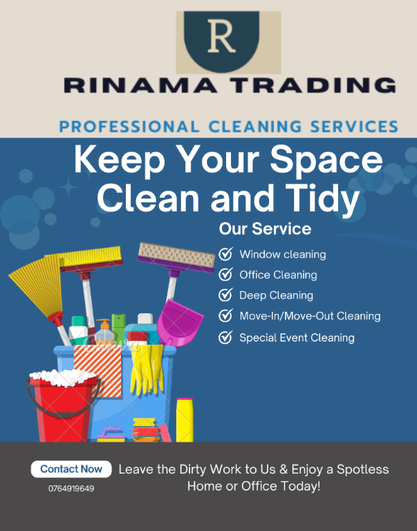 Cleaning services in Tembisa - Image 2